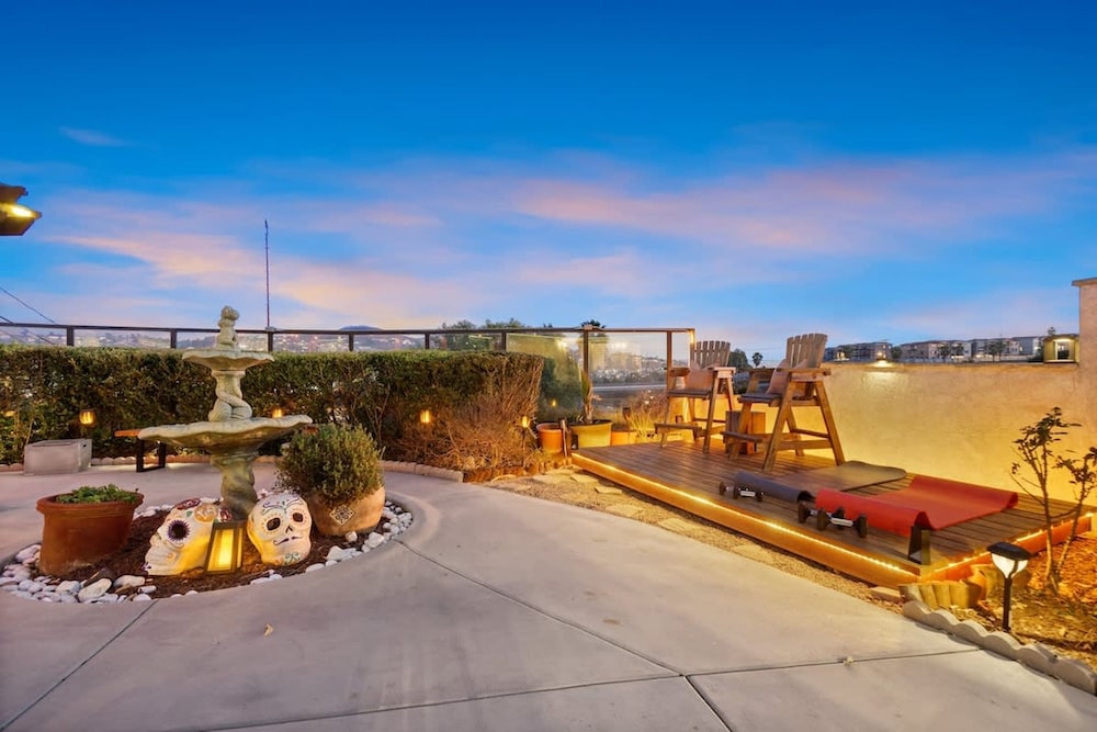 Mountain Majesty With AC BBQ Parking
