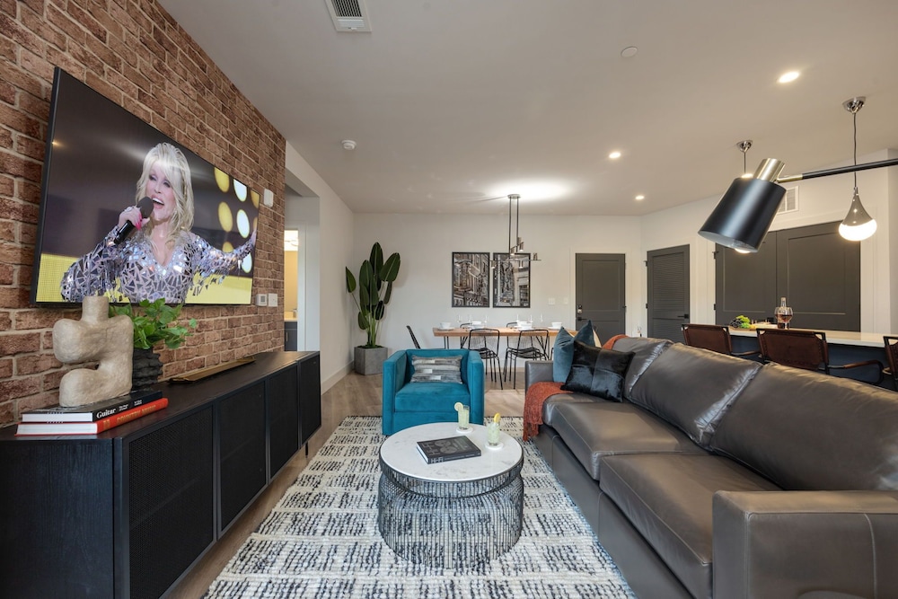 Nashville Hideaway-odyssey-heart of Midtown