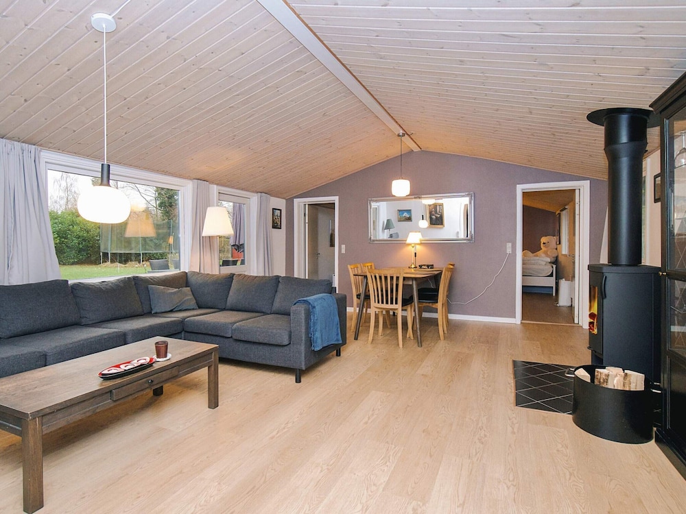 8 Person Holiday Home in Holbaek