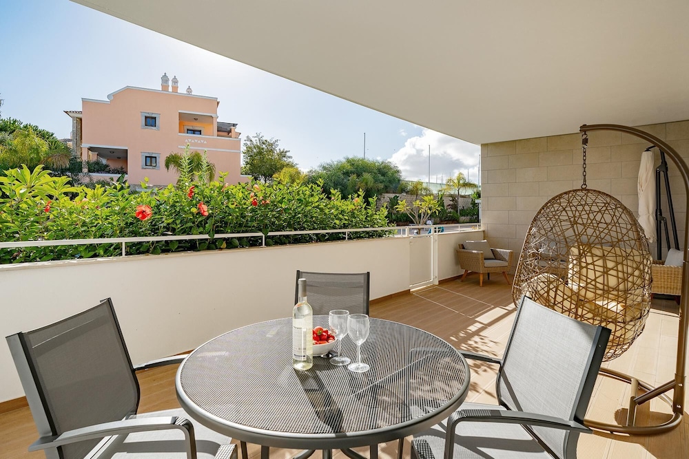 Polished Lagos Holiday Apartment by Ideal Homes view 5