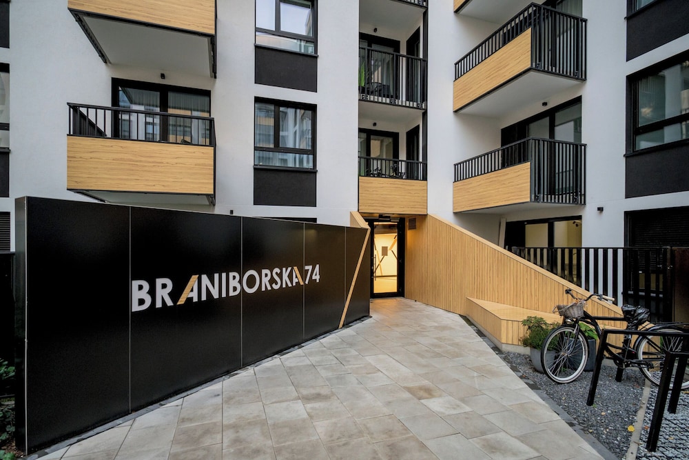RentPlanet - Apartament Braniborska IV