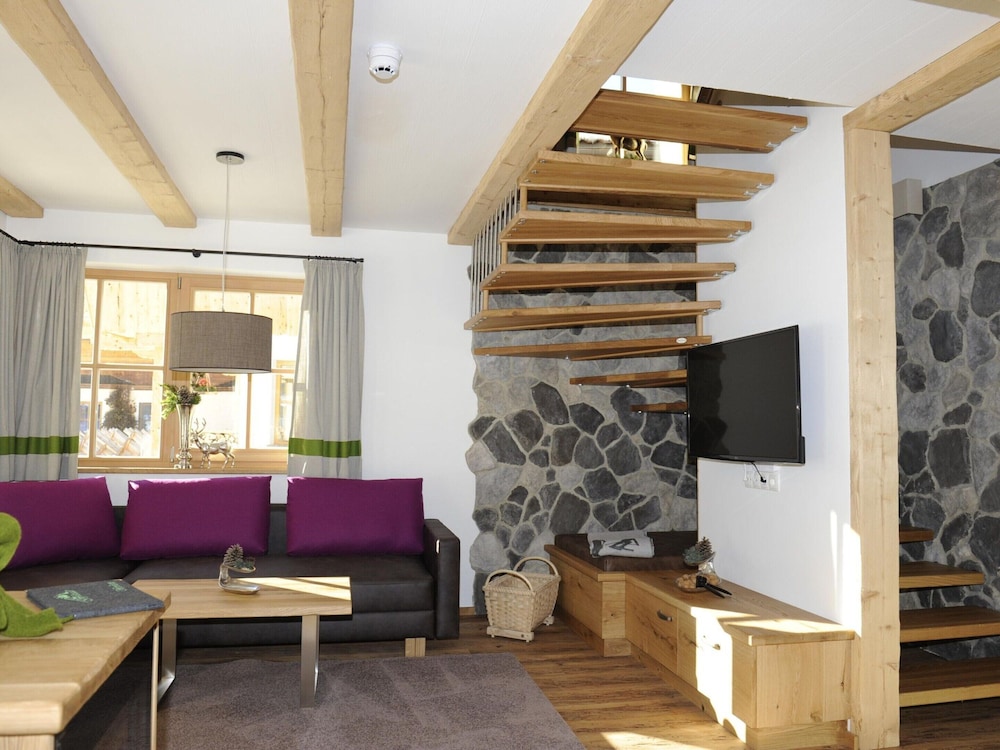 Chalet in Wagrain With Sauna and Swimming Pond