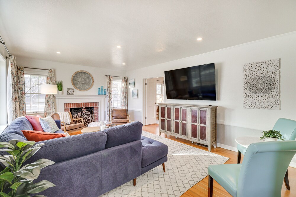Reno Vacations - Centrally Located Reno House < 1 Mi to Midtown - Property Image 17
