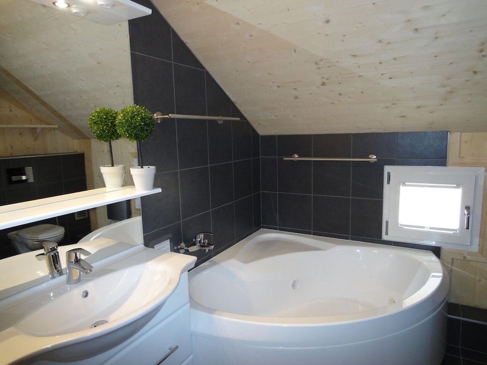 Chalet With E-charging Station