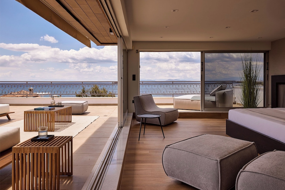 Casa Volare, Penthouse Retreat Athenian Riviera