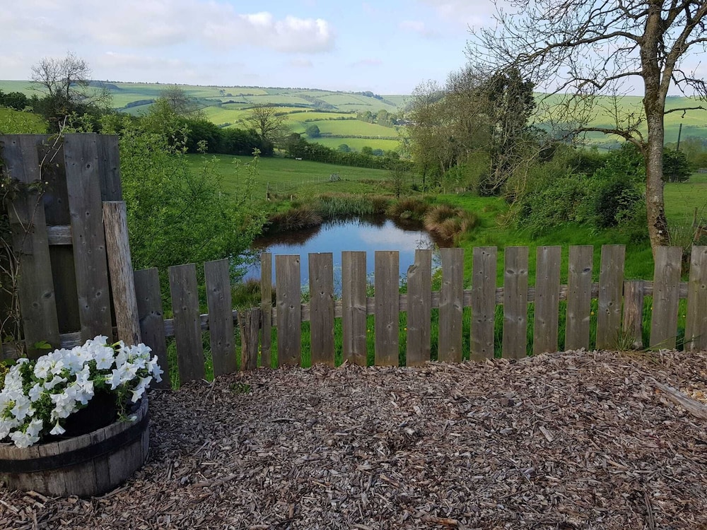 Eco Accommodation Cornflower Holiday view 4