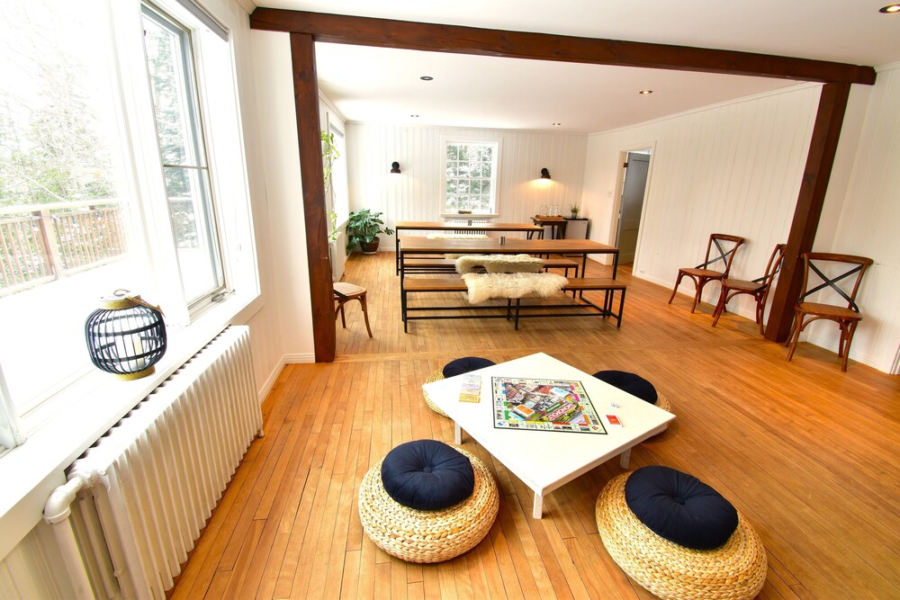 Le Partage Lodge