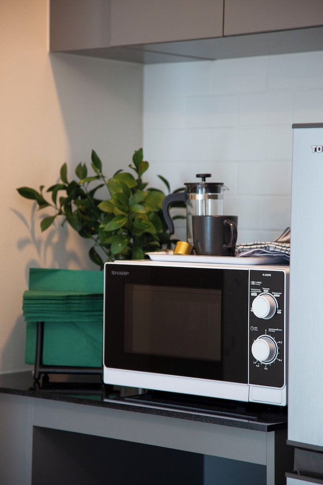 Parrish Serviced Apartment