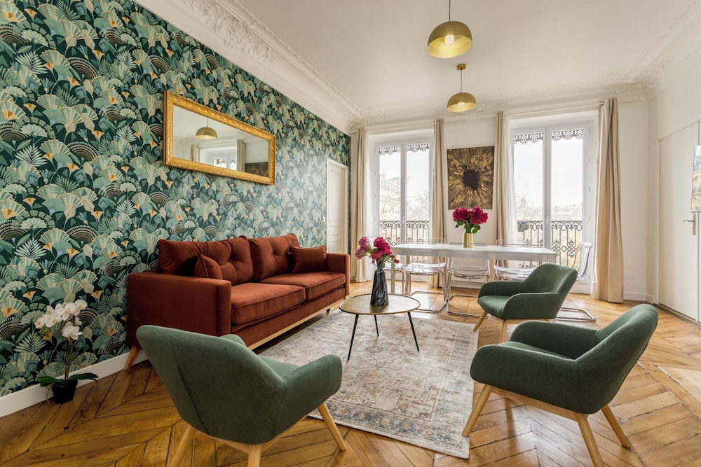 Merveil Family Suite - Marais - Ponceau