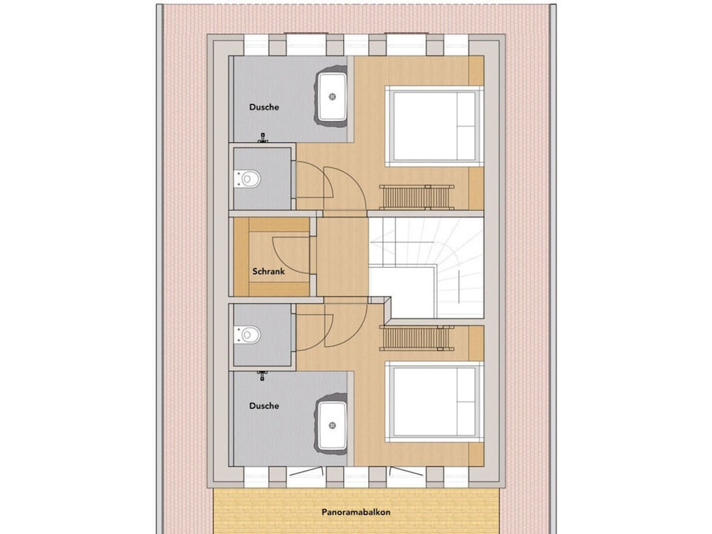 Oma Ludwin 1 Comfortable Holiday Residence