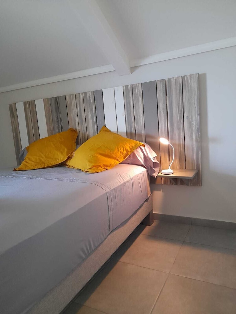 Les chambres des vacoas