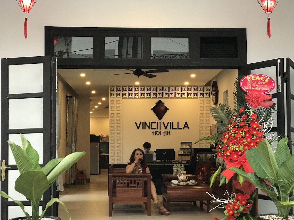 Vinci Villa Hoi An