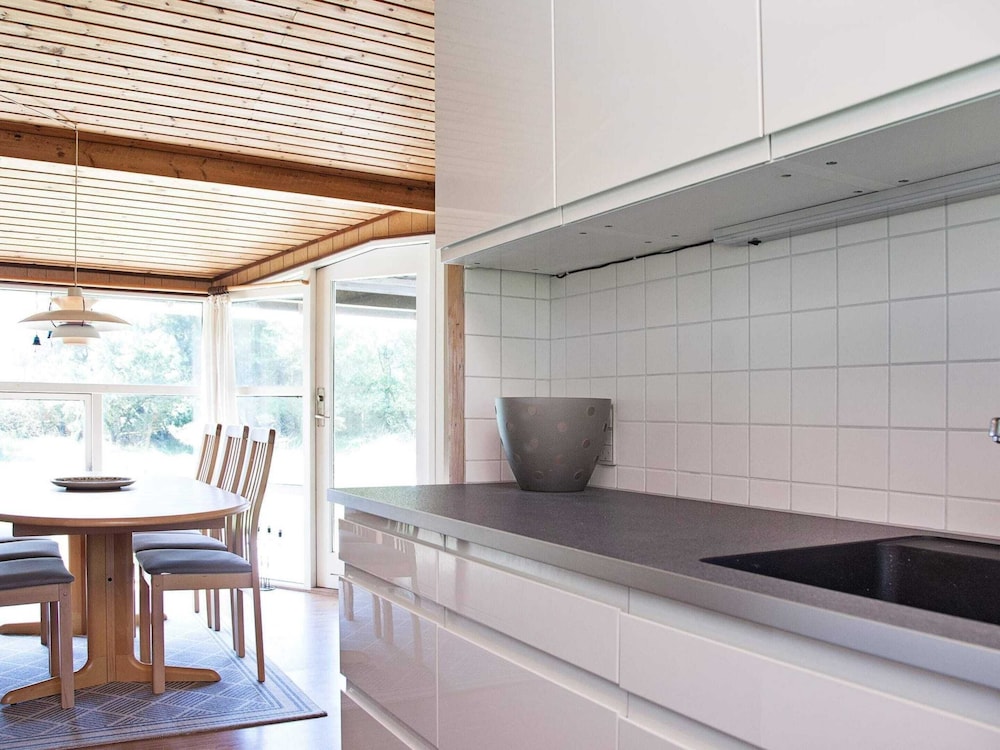 Chic Holiday Home in Jutland With Sea Nearby view 5