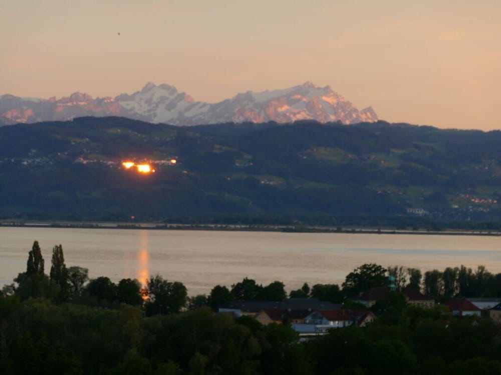 Hanssen in Lindau/lake Constance