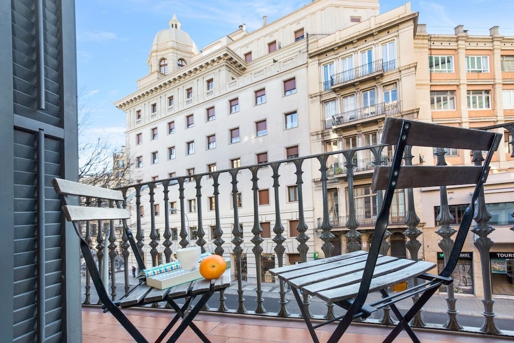 Stay U-nique Apartments Balmes