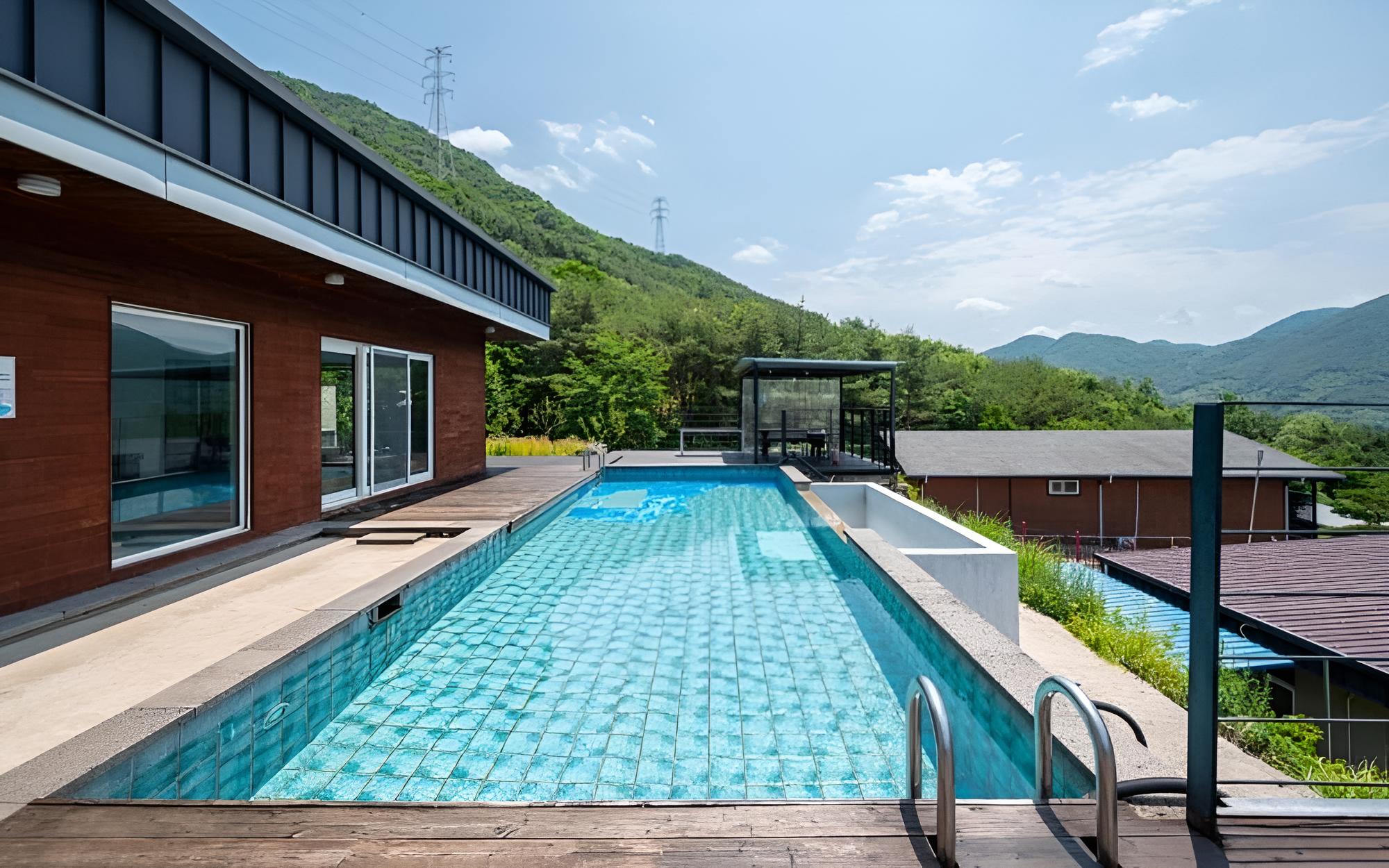 Sancheong Haru B Pension view 3
