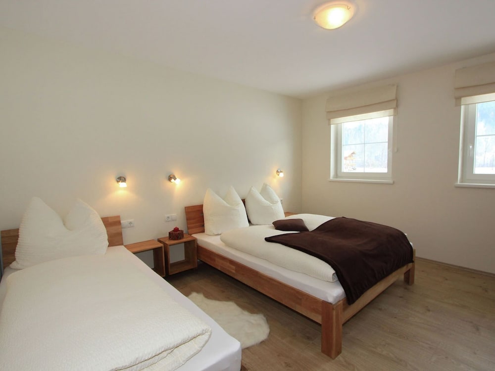 Apartment in Aschau Near Ski Slopes