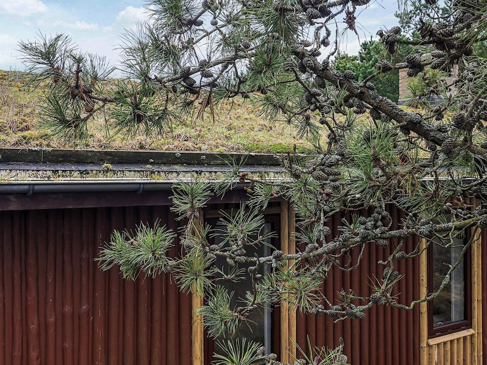 6 Person Holiday Home in Pandrup