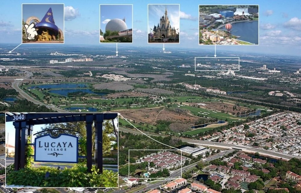 Lucaya 3 Bedrooms 2 Bathrooms Townhome With Free Wifi view 3