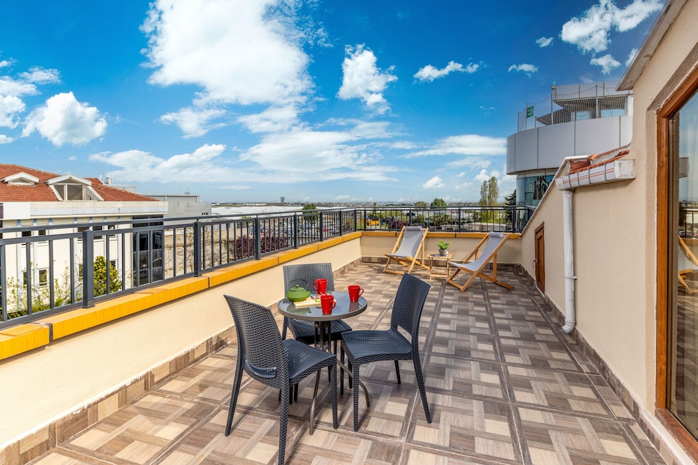 Baymari Suites Tasarım - Image 22