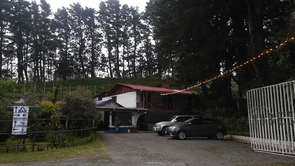 Eco Lodge Las Nubes