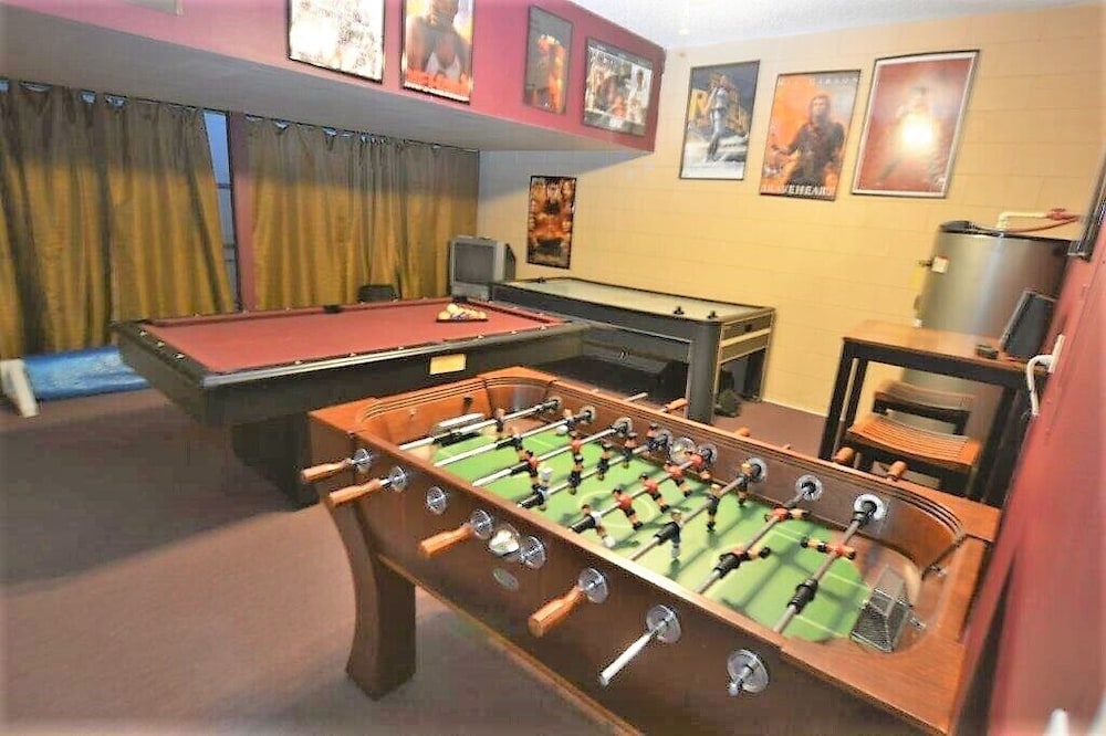 activities & amenities