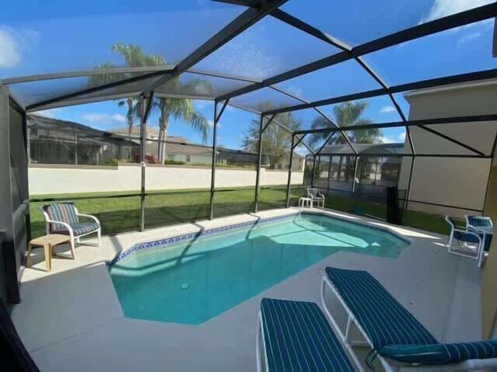 Southern Dunes Villa, Private Pool Area
