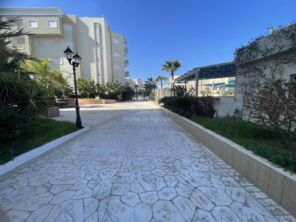 Seasonal Rental S2 at Folla Palm Lake Monastir