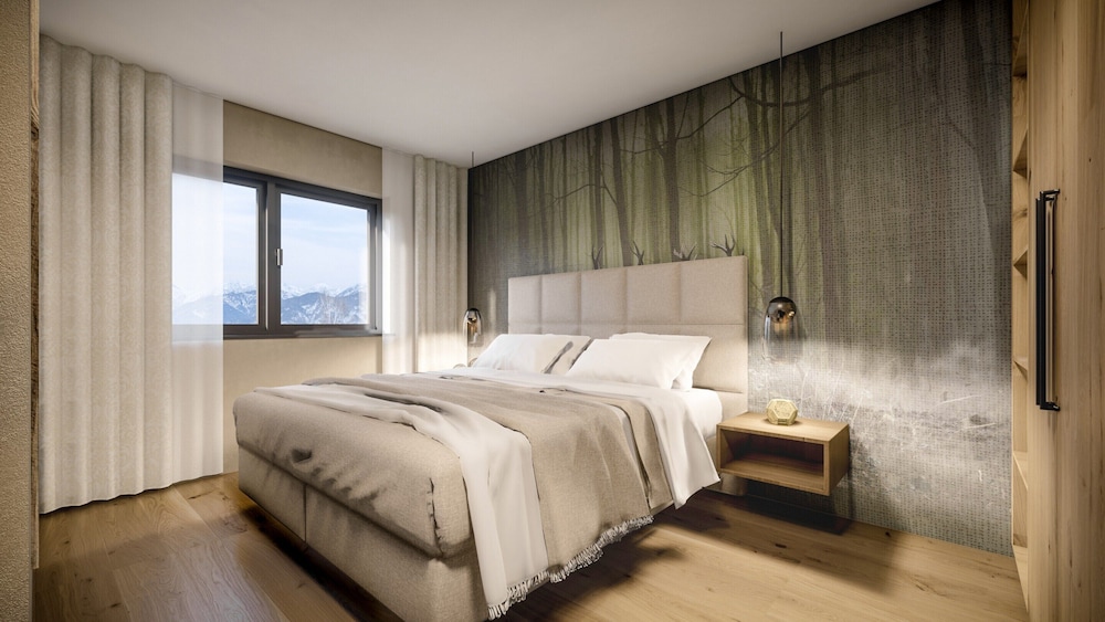 Apartment in Fiss With Shared Sauna
