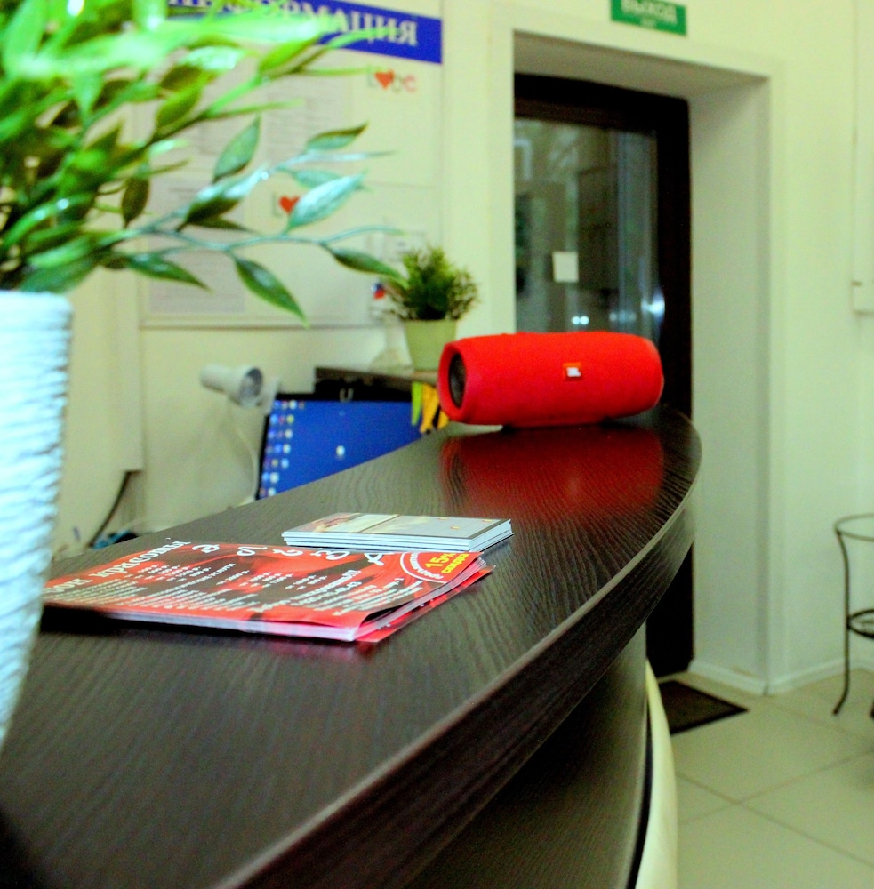 Hostel Moskow Ru