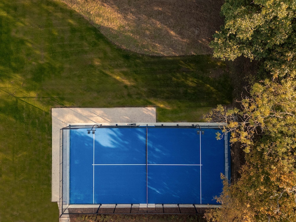 Villa des Reves Luxury in Villers Pool Jacuzzi Padel Court Close to Deauville