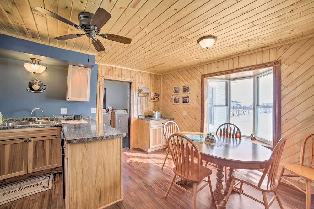 Secluded & Peaceful Upper Peninsula Getaway! view 2