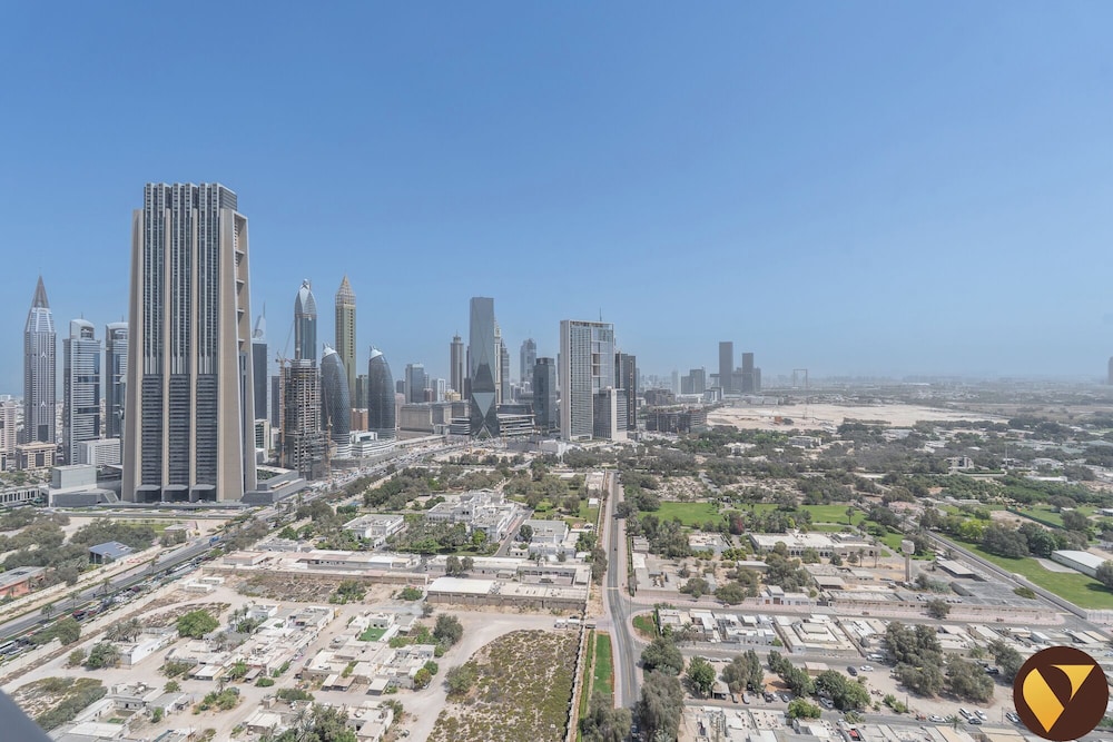 Downtown Near Burj Khalifa Dubai Mall