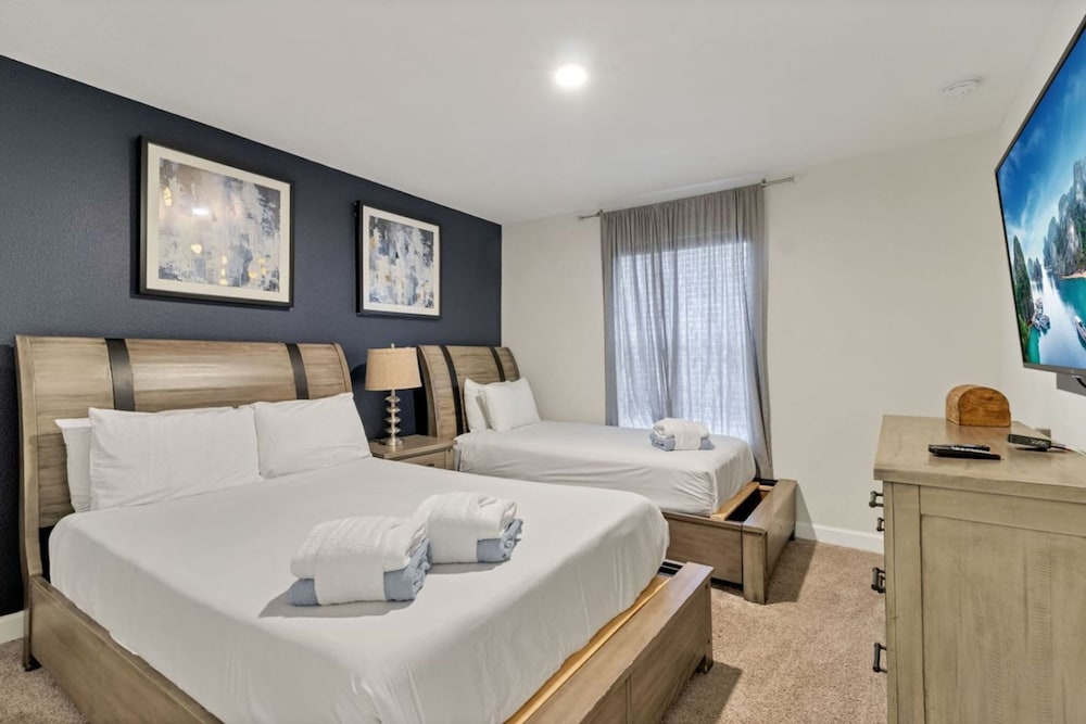 Your 4bdr Vacation Home - 4838