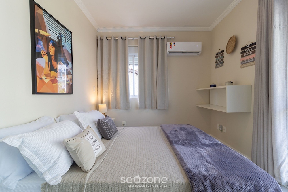 Beautiful apt 3 Minutes From Jurere Beach Vma101
