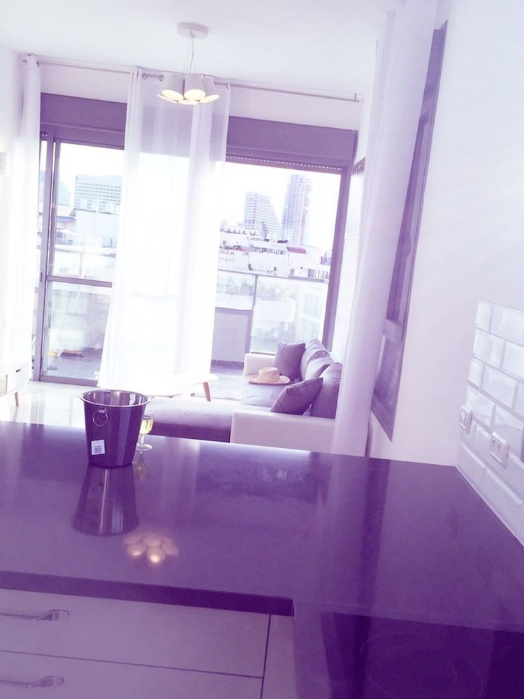 Luxury Apartment in Tel Aviv