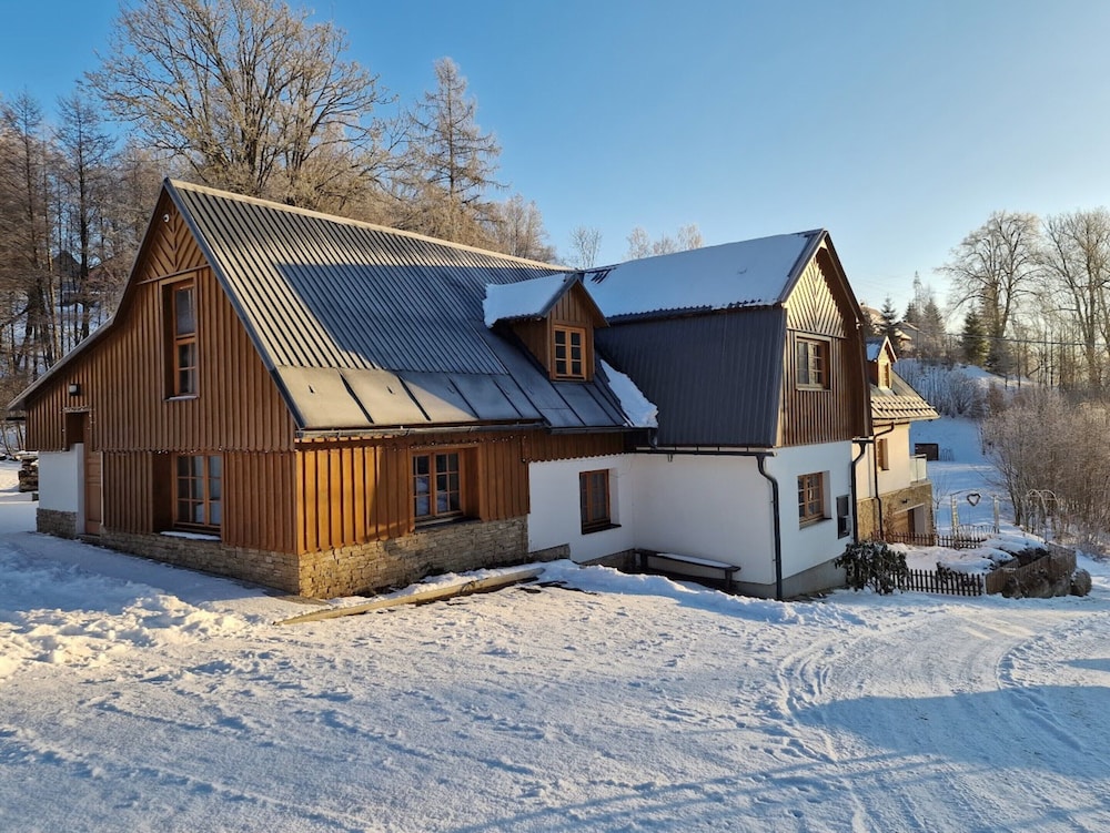 Citycentre Villa in Bohemia