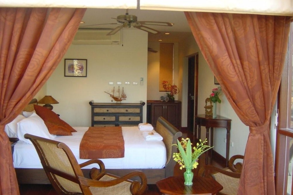 3 Bedroom Sea View Villa Kai Muk SDV126-By Samui Dream Villas view 3