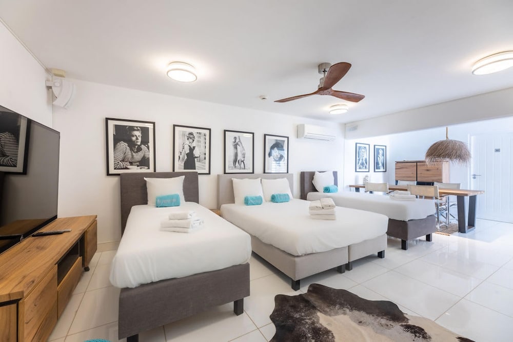 Tropical Luxury Private Beach La Villa Blanca