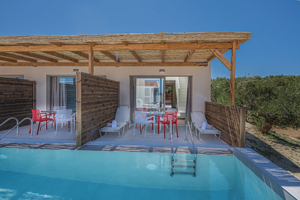 Kozanos Suites with Private Pool photo 1