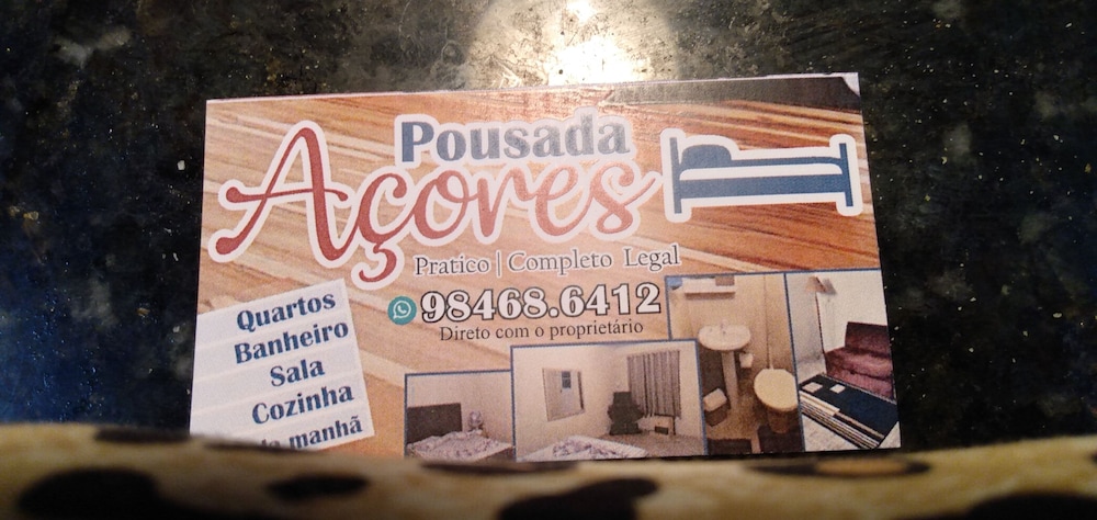 Pousada Açores view 4