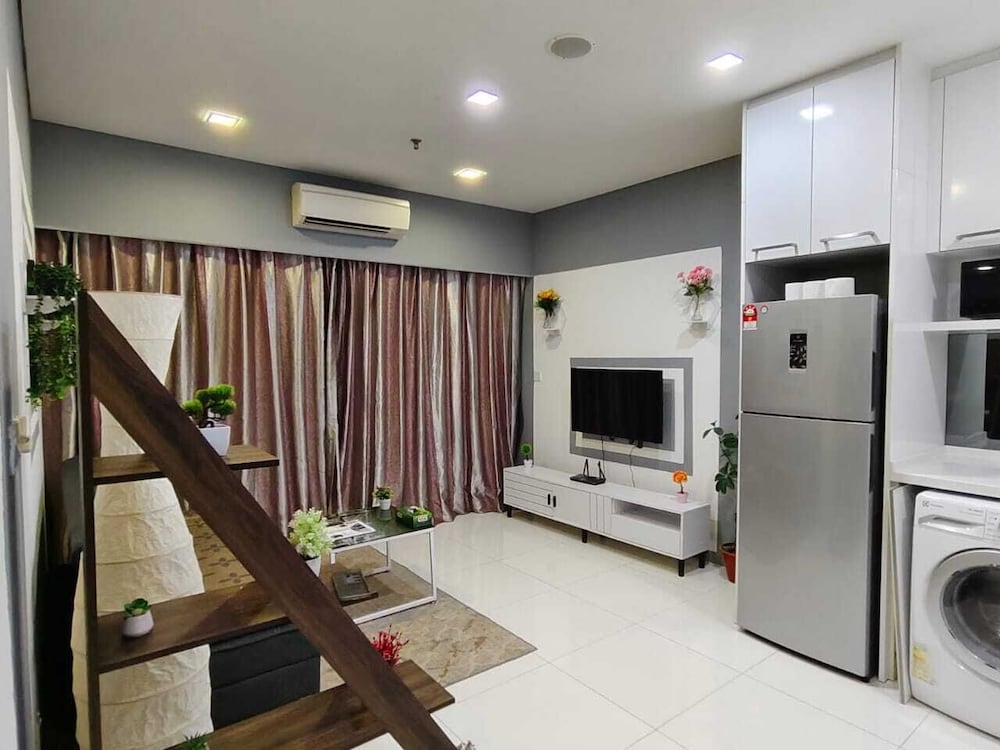 Signature Apartment at Mercu Summer Suites KLCC