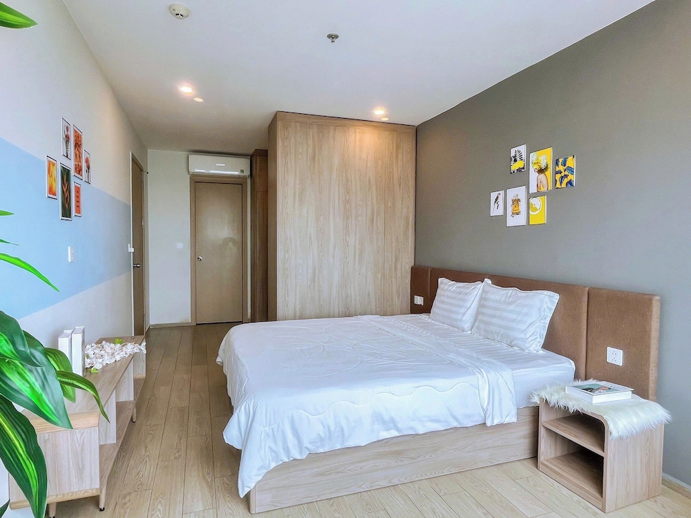 The Rex's Song Boutique Apartment