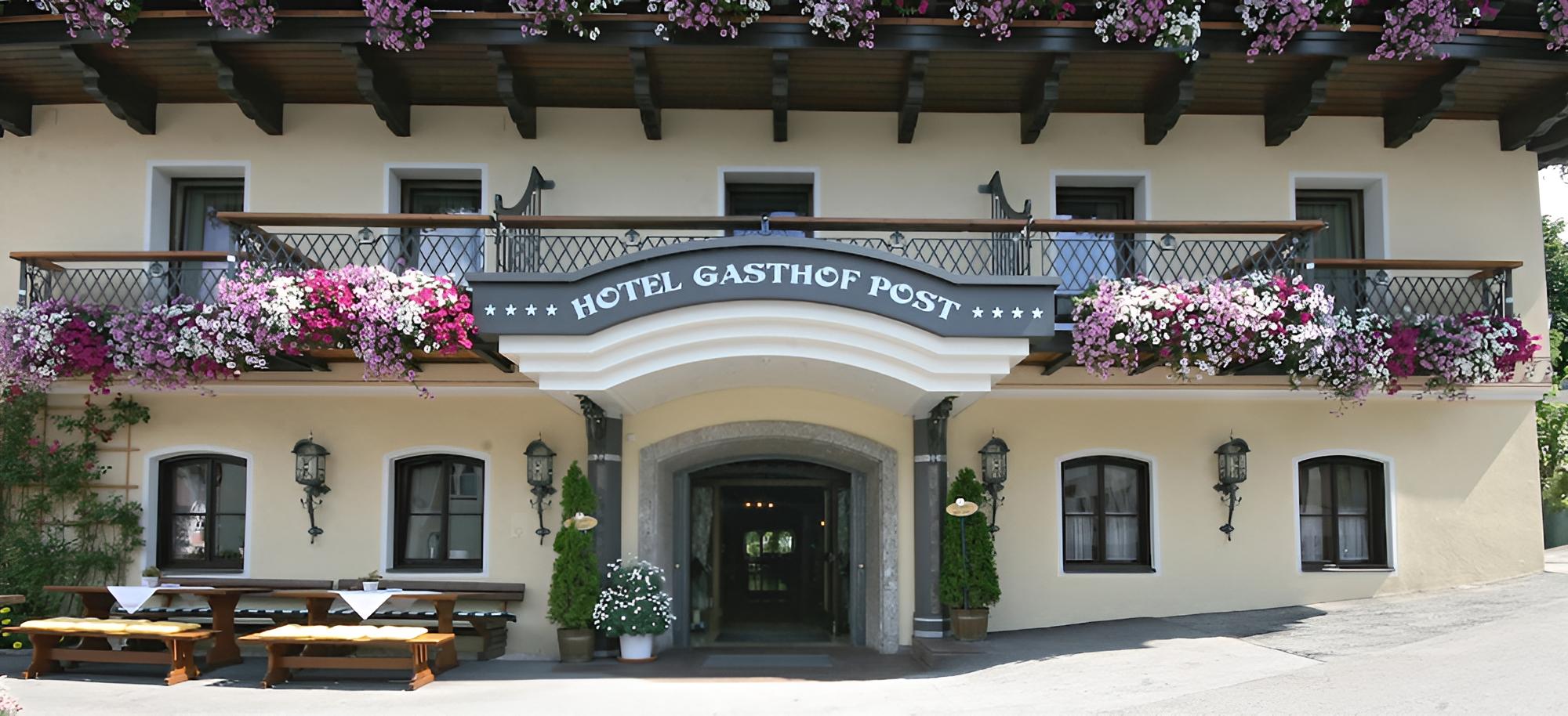 Hotel Post