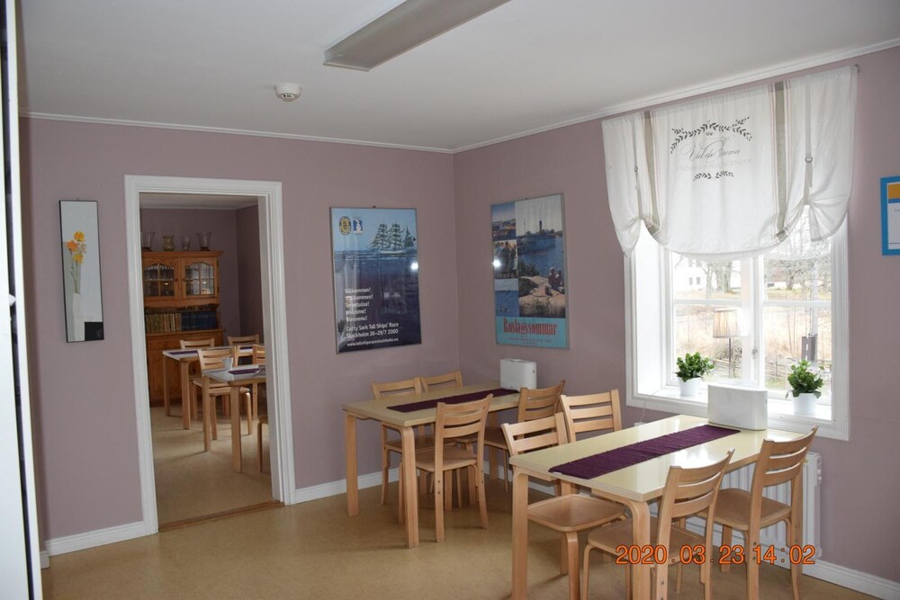 STF Kapellskär - Hostel