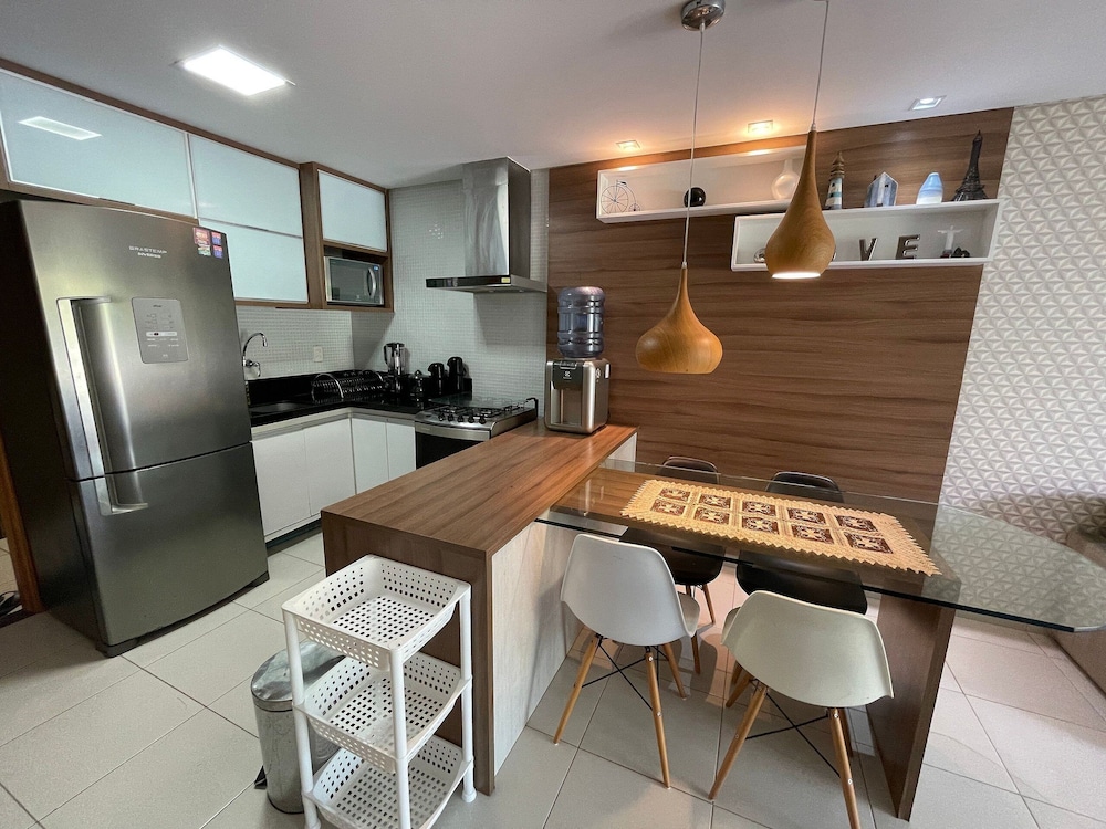 Carneiros Beach Flats Beira Mar