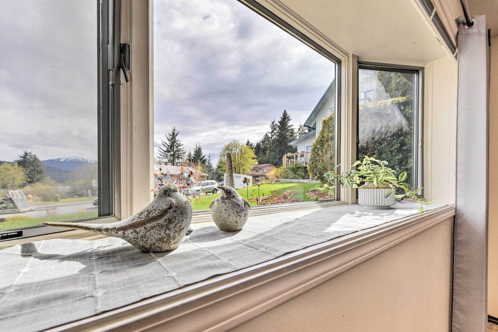 Juneau Vacations - Juneau Apartment - Walk to Hiking  Breweries - Property Image 10