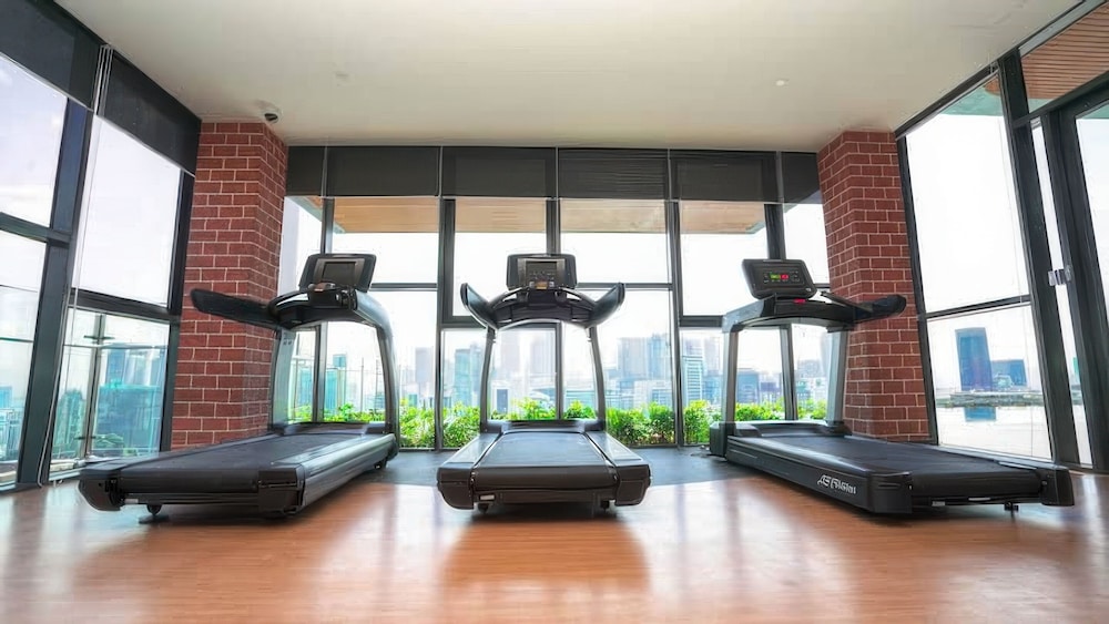 Jalan Ceylonz Suites KL