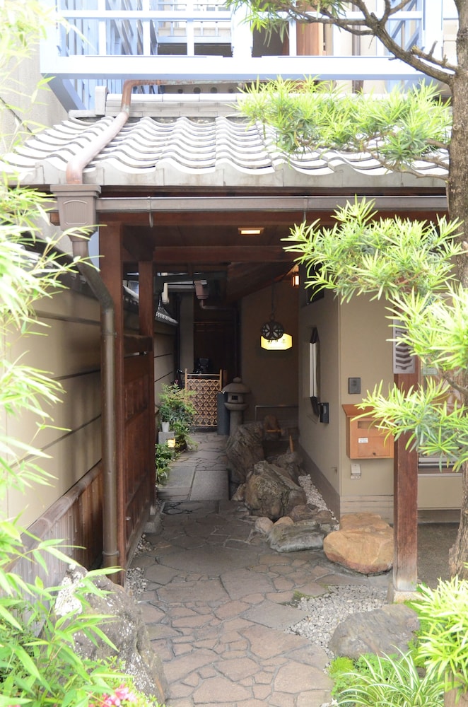 Ryokan Kyo-no-yado Kagihei