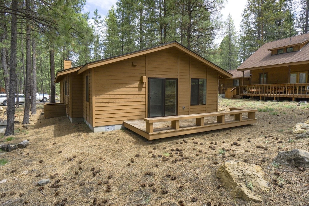 Timber 12 3 Bedroom Home